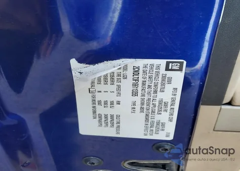 2006 Chevrolet Equinox Lt z USA, uszkodzony, nr VIN 2CNDL73F166113355